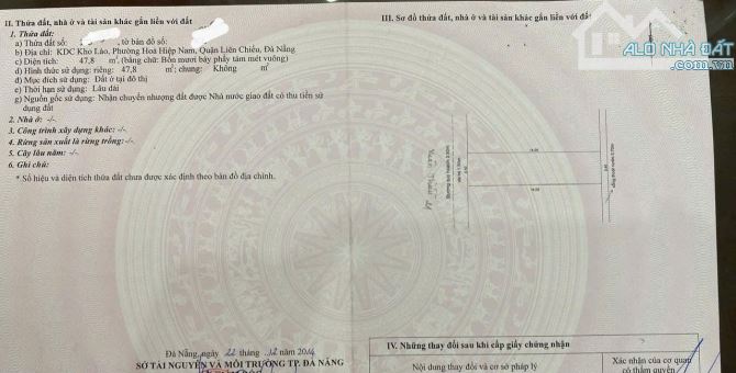 🔴💥Bán đất đường Xuân Thiều 21 - Đấu lưng Nguyễn Tất Thành - 3