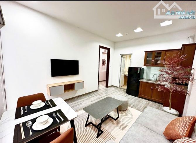 CCMN Giang Văn Minh, 78m² x 7 tầng, 20 phòng khép kín, thang máy, full nội thất, dt 1,2tỷ - 3