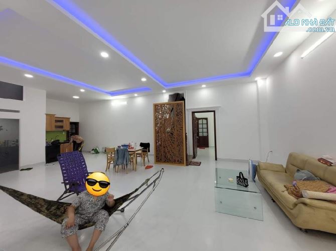 HẺM Ô TÔ - 128M2 - 2 TẦNG - CHIẾN THẮNG - PHƯỜNG 9 - PHÚ NHUẬN - NHỈNH 11 TỶ - 3