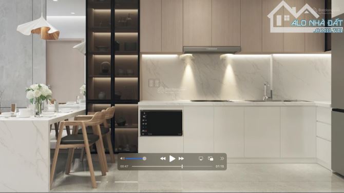 2 Suất nội bộ giá chỉ 1,29 Tỷ 2PN ngân hàng hỗ trợ 70% và 0% lãi suất,thanh toán 260 triệu - 3