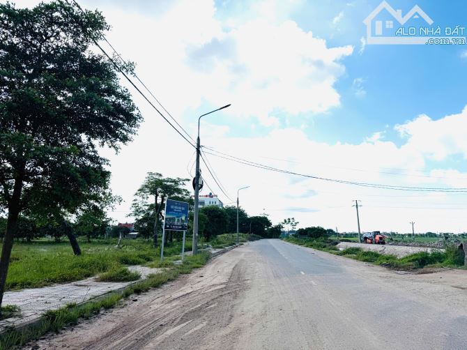 SỞ HỮU LÔ 100M2 DỰ ÁN BẮC ĐỒNG ĐẦM RẺ NHẤT THỊ TRƯỜNG CHỈ 1.550 TỈ - 3