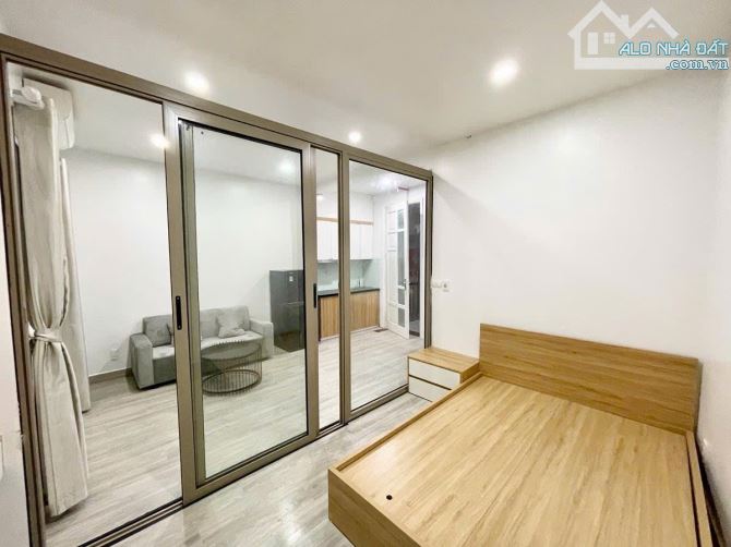 CCMN Đào Tấn, 79m² x 7 tầng, 24 phòng khép kín, thang máy, full nội thất, dòng tiền 1,2 tỷ - 3