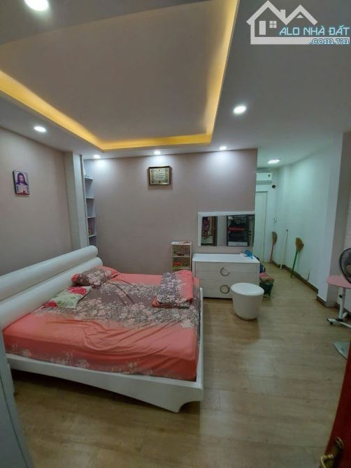 HXH 373 LÝ THƯỜNG KIỆT P. Tân Hoà, TP. HCM_ 5 x 16m  _ 6 tầng _ Giá 13,5 tỷ - 3