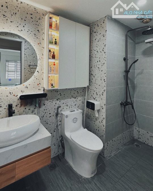 Căn góc 2 ngủ 2wc 77m2 Tòa South Building Tasco Trần Thủ Độ - 3