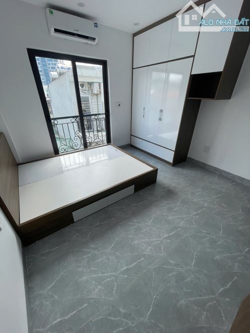 Cho Thuê CCMN 359 Minh Khai Hai Bà Trưng 20m2 Studio Giường Tầng Cửa Sổ Ban Công Thang Máy - 3