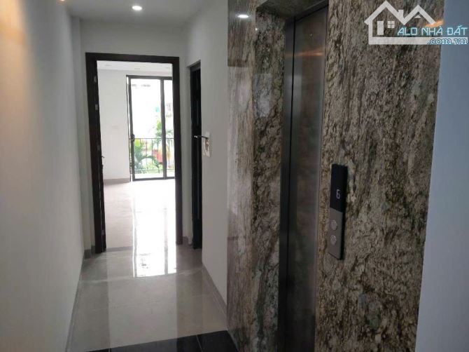 CHÍNH CHỦ CẦN BÁN CĂN NHÀ XÂY MỚI 38M2 x 6T THANG MÁY TẠI PHỐ VŨ TÔNG PHAN GIÁ NHỈNH 8 TỶ - 3