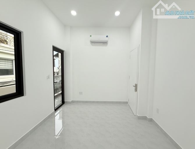 HẺM Ô TÔ - 100M2 - 4 TẦNG - HỒ VĂN HUÊ - P9 - PHÚ NHUẬN - CHỈ 14 TỶ - 3