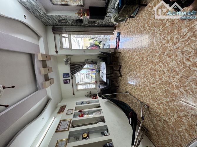 Bán nhà Phan Văn Trị, ngay Emart, 88m² (5.2 x 17) x 4 tầng, 12.3 tỷ - 3