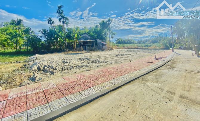 Bán lô đất nhà vườn 200m2, ngang 10m, đường ô tô. cách sông 30m, và chợ 300m, sẵn sổ - 3