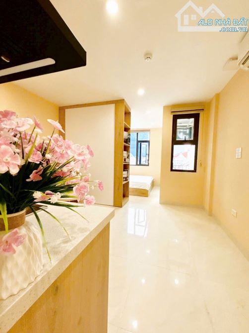CCMN Kim Mã, 75m² x 7 tầng, 21 phòng khép kín, thang máy, full nội thất, dòng tiền 1,2 tỷ - 3
