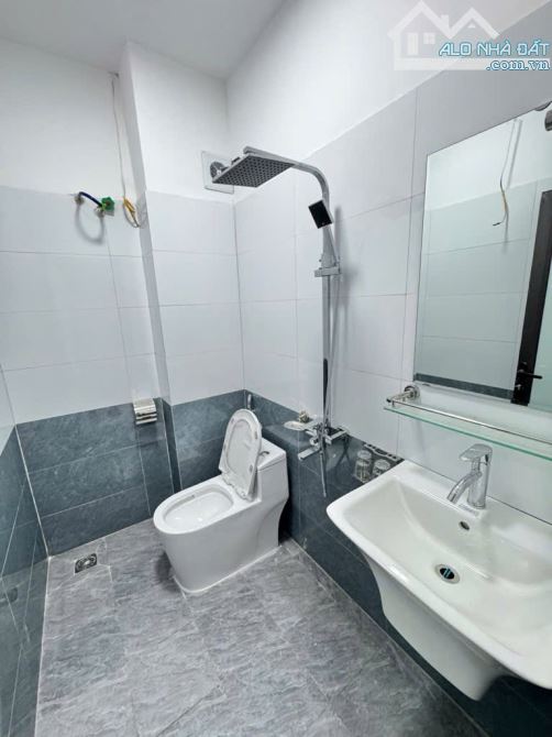 Nhà Liên Mạc - Bắc Từ Liêm, 32m2 x 6 tầng thang máy, 5.2 Tỷ, gần hồ điều hòa thoáng mát. - 3