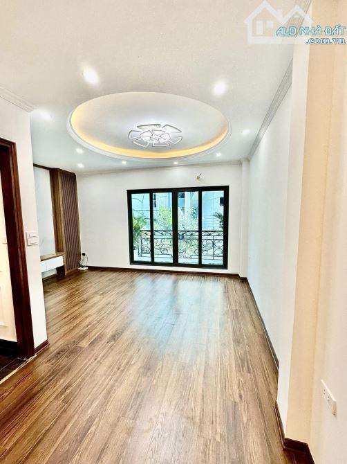 TRUNG TÂM THANH XUÂN, NHÀ 6 TẦNG MẶT TIỀN RỘNG, SỔ VUÔNG, GẦN ĐƯỜNG Ô TÔ, KHU DÂN TRÍ CAO. - 3
