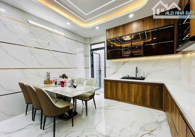 KHU VIP MÃ LÒ - 5 TẦNG SIU PHẨM MỚI XÂY CỰC ĐẸP FULL NỘI THẤT - 64M2 - 4x16M GIÁ 8.2 TỶ - 3