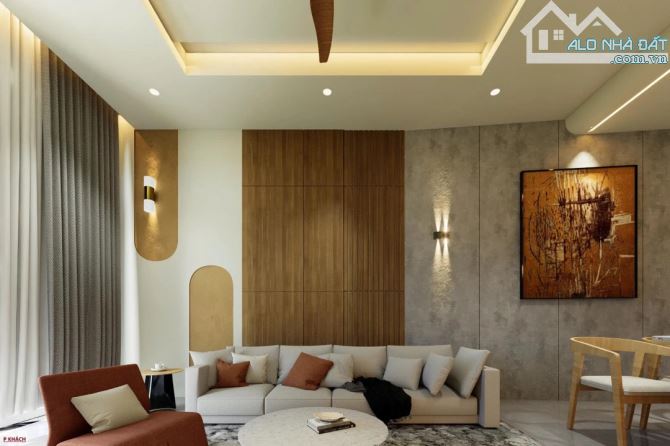 Nhà kiệt trung tâm thanh khê , tuyến đường lưu thông huyết mạch - 3
