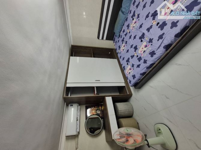 43m2 x 2 ngủ Bạch Mai phù hợp gia đình nhỏ , học đại học Bách Khoa , gần phố ngõ to rộng - 3