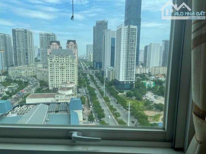 Bán chung cư HH2 KĐT Mỹ Đình - Mễ Trì - 108m- Sổ đỏ. 9 tỷ 7 - 3