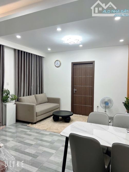 💝Bán căn chung cư số 2 Lê Hồng Phong  tòa thang máy, sau lưng St Copmart. 2,4ty. Dt 55,2m - 3