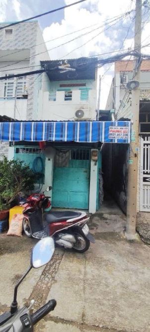 SẴN DÒNG TIỀN_BÁN ĐẤT DT 80.5M2_TẶNG DÃY NHÀ TRỌ_ LÊ TRỌNG TẤN _BÌNH HƯNG HOÀ_BÌNH TÂN - 3