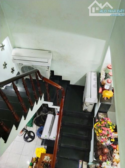 Bán gấp nhà 62m2. 2 tầng liên khu 5-6. BHHB. Bình Tân chỉ 4.5ty - 3