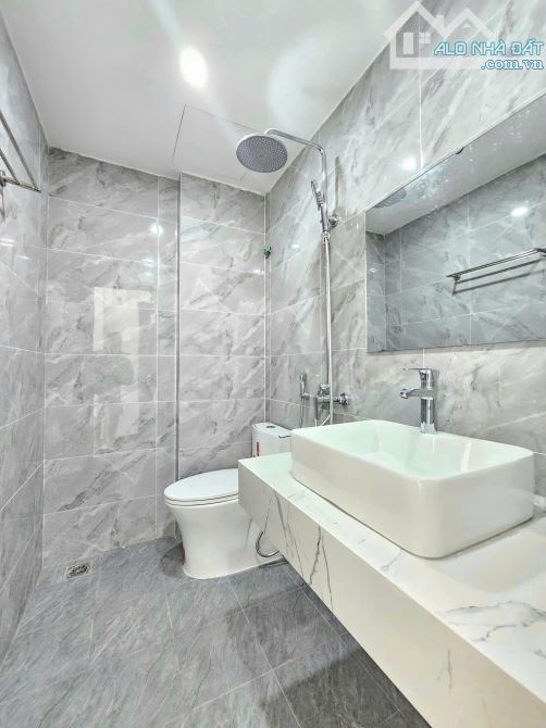 B.án nhà TÂY MỖ_NAM TỪ LIÊM, 40m2, 4 tầng, ngõ nông gần ô tô, sát đô thị, 6x tỷ - 3