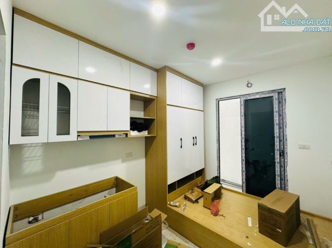 Toà CCMN cổ Nhuế 7 tầng thang máy  15 phòng khép kín full nội thất - 3