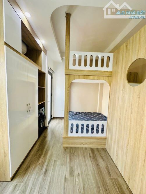 CCMN Tây Sơn, 74m² x 7 tầng, 22 phòng khép kín, thang máy, full nội thất, dòng tiền 1,3 tỷ - 3