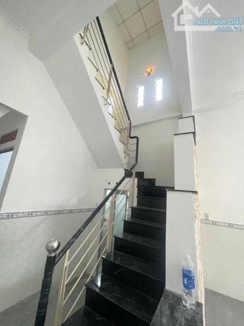 Nhà sổ hồng riêng xây dựng kiên cố 1 lầu 4mx14m tân thới hiệp 21 quận 12 - 3