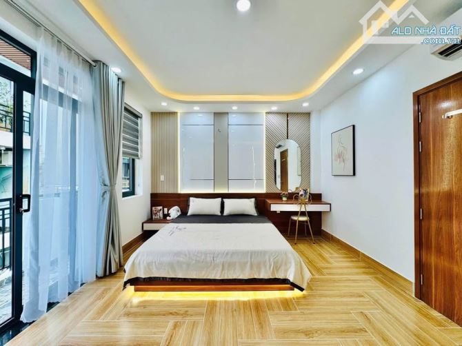 Bán lẹ căn 60m² Đường số 47, Q2 giá 5 tỷ 450. Xây 1 trệt 3 lầu, gần Trường BIS. Sổ sẵn - 3
