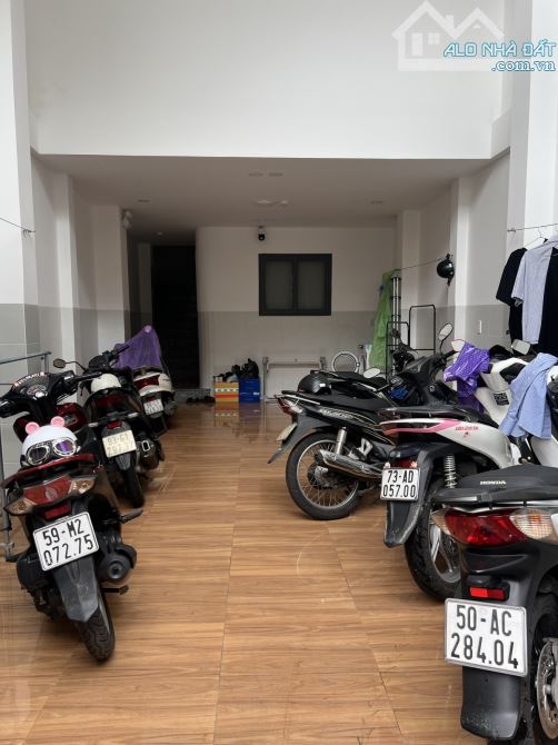 Bán Gấp Giá Rẻ Nhà 1/ HXH CHDV Đường Tân Hòa Đông Bình Tân 4.9mx14m 4 Tầng chỉ 6.9 Tỷ - 3