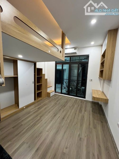 CẦN BÁN CHUNG CƯ DÒNG TIỀN NGÃ TƯ SỞ, 11 PHÒNG KHÉP KÍN, FULL NỘI THẤT 50MX6T - 3