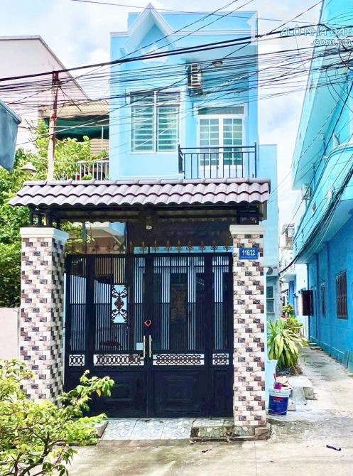 Chỉ 3tỷ TL_Bán nhà 1trệt 1lầu 90m² Hoan cong Hà Huy Giáp cạnh Tỉnh Ủy ĐN P Quyết Thắng cũ - 3
