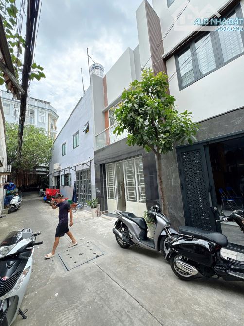 💯🚗 NHÀ HXH 5M – KHU VIP ĐH CÔNG THƯƠNG – 4x10,5 NỞ HẬU – 1T1L – 5.18 TỶ TL 🚗💯 - 3
