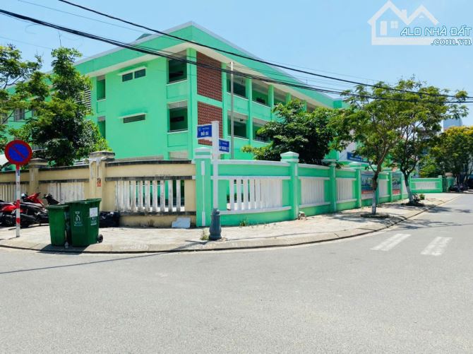 Bán đất mặt tiền An Thượng 27, Mỹ An, Ngũ Hành Sơn, Đà Nẵng - Diện tích 90m2 (4.5x20) - Hư - 3
