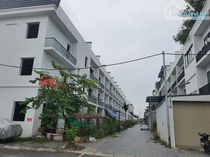 Hót LK47,48,50 KĐT Phú Lương, DT 87 m² (5x17), 2MĐ, giá thỏa thuận - 3