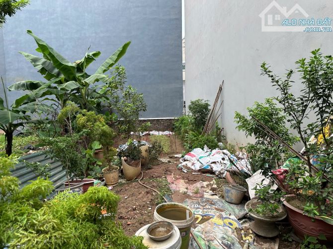 Bán đất 55m2 cổng làng Di Trạch. Sổ vuông vắn ngõ rộng - 3