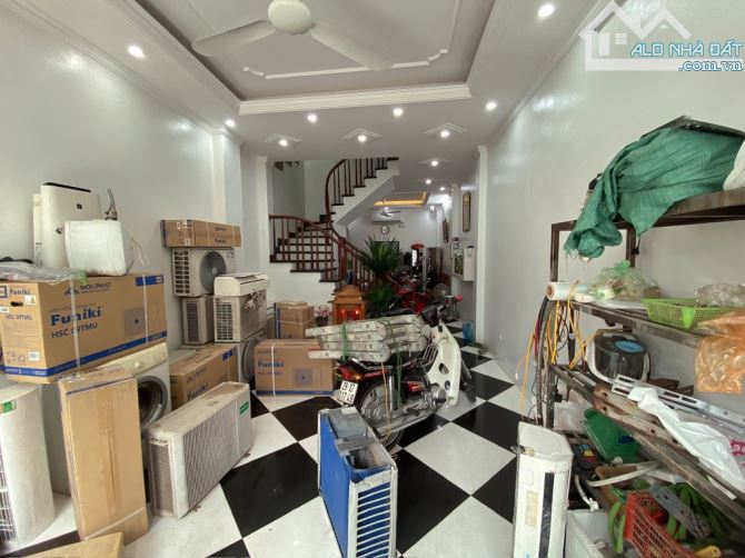 🔥🔥Bờ sông Sét - Ô tô 7 chỗ qua nhà - 52m2 hơn 12₫ - 3
