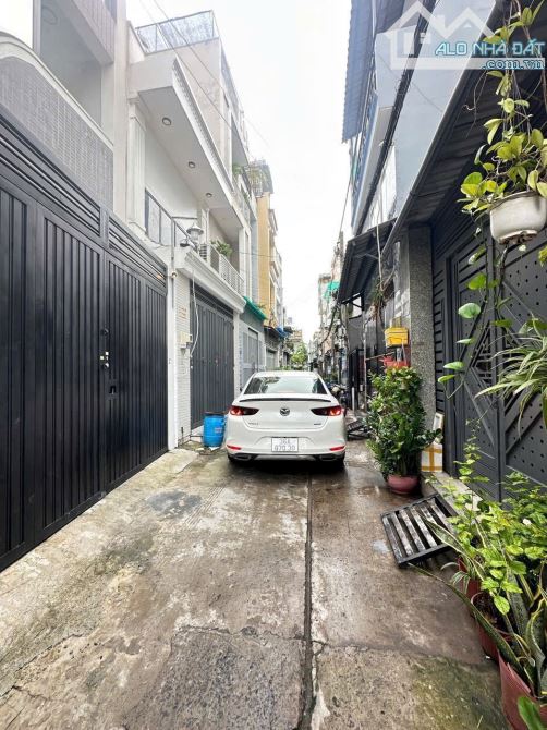 NHÀ BÁN 48m2 - Lê Văn Quới - 2 Tầng- HẺM XE HƠI - Gấp Bán Giá 4.4 TỶ - BÌNH TÂN - 3