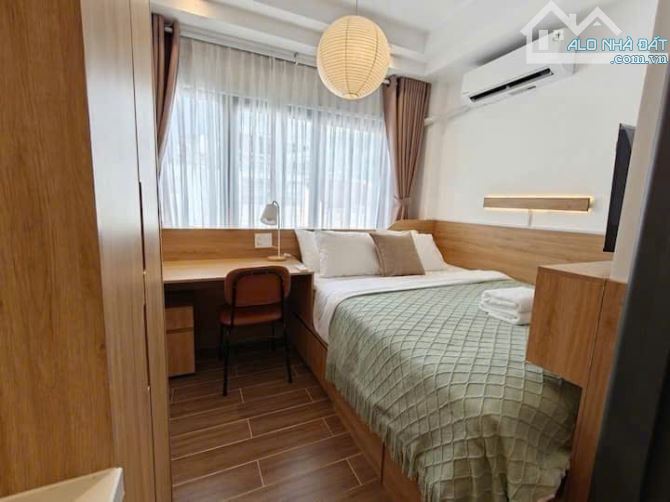 CĂN HỘ DỊCH VỤ CAO CẤP NGAY HAI BÀ TRƯNG, TÂN ĐỊNH QUẬN 1, 56M2, 5 TẦNG, 7PN, NHỈNH 18 TỶ - 3