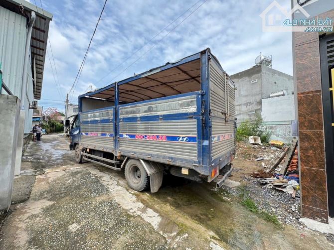BÁN ĐẤT (DT: 67M - NGANG 6M) SỔ RIÊNG THỔ CƯ100% ĐƯỜNG OTO THUỘC P.BỬU HOÀ. GIÁ CHỈ 1,9 TỶ - 3