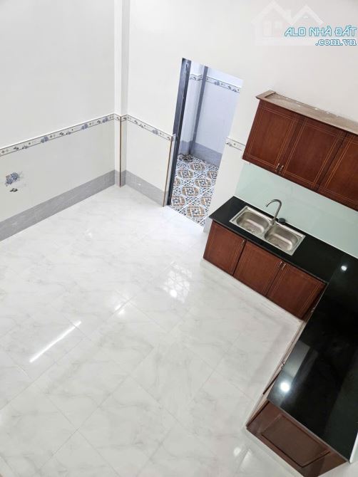 Bán nhà sổ hồng riêng DT 100m2 1 trệt 1 lầu - 3