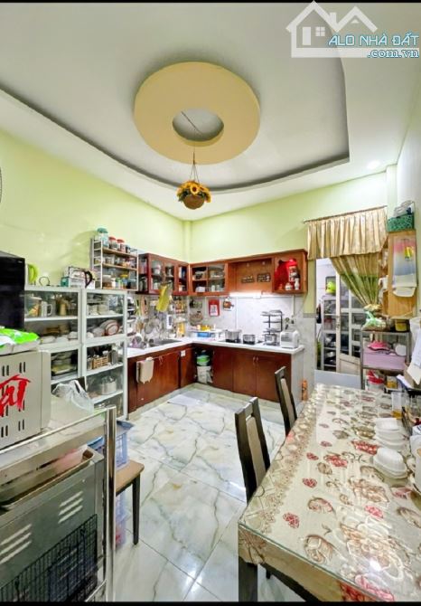 60 M2 - 4 TẦNG - 6.9 TỶ - HXH BÙI MINH TRỰC Q.8 TP.HCM - 3