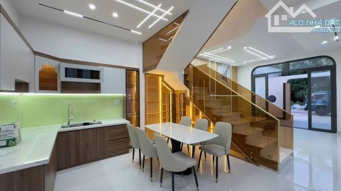 Nhà Lầu Hoàn Thiện Ngay Trục Đường 16 Thạnh Phú, Cách Phường Tân Phong 2km Trả Trước 500tr - 3