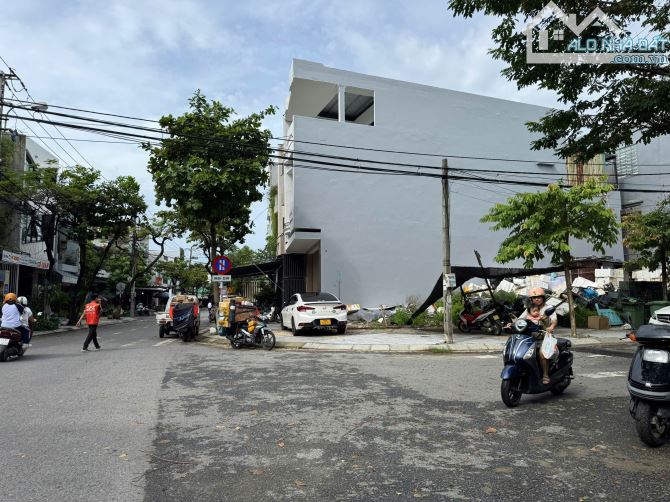 Bán Lô Góc đẹp 183m2 (9,4x20) - 2MT đường Lưu Hữu Phước sát ngay Chợ An Hải Bắc, Sơn Trà - 3