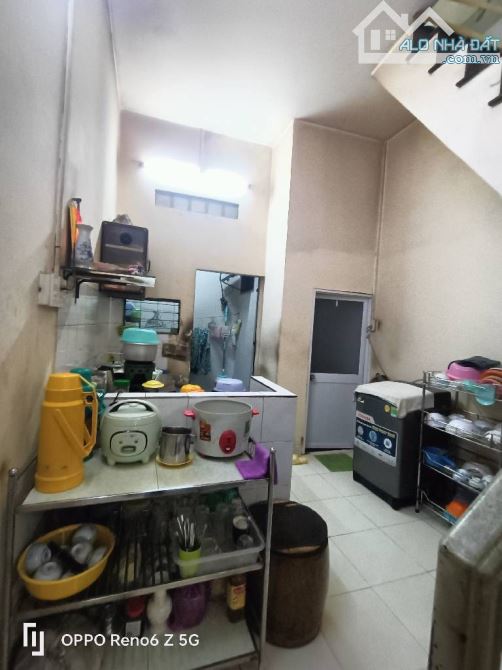 HẺM XE HƠI THÔNG - 51m2 - PHAN ĐĂNG LƯU, BÌNH THẠNH - 2 TẦNG BTCT - CHỈ 7 T.Ỷ - 3