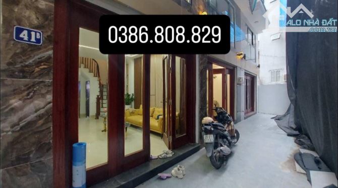 BÙI XƯƠNG TRẠCH - THANH XUÂN - XÂY MỚI  - NGÕ THÔNG  - THOÁNG ĐÃNG . - 3