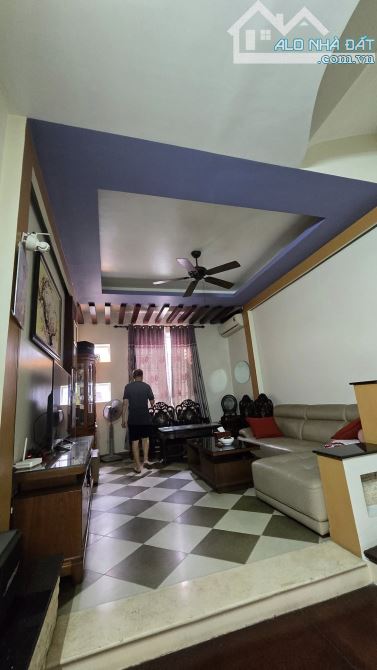 BÁN NHÀ KHU 7,2HA VĨNH PHÚC, BA ĐÌNH PHÂN LÔ VỈA HÈ, Ô TÔ TRÁNH 52m2 5T MT 4M 21 tỷ. - 3