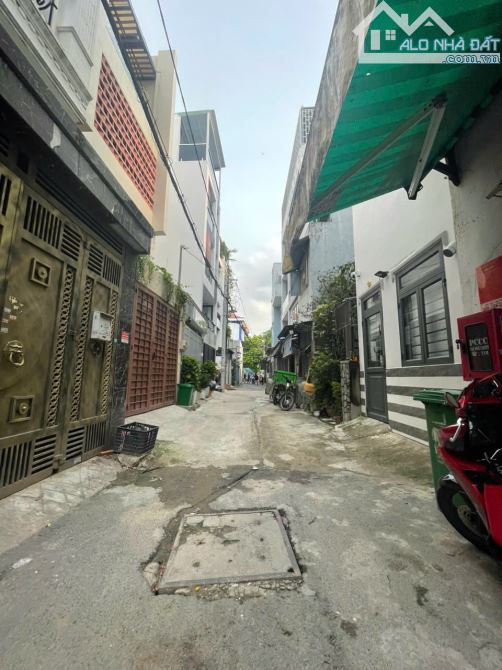 🏡 BÁN NHÀ HẺM XE HƠI – ĐƯỜNG SỐ 2, P.16, GÒ VẤP – DIỆN TÍCH 103M² – CÓ THUÊ THU NHẬP SẴN - 3