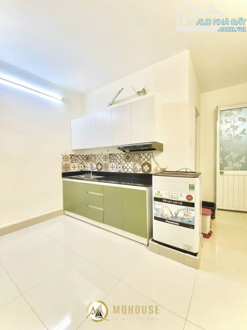 CĂN HỘ 1 PHÒNG NGỦ TÁCH BẾP RỘNG 50M2 NGAY TRẦN QUANG KHẢI QUẬN 1 - 3