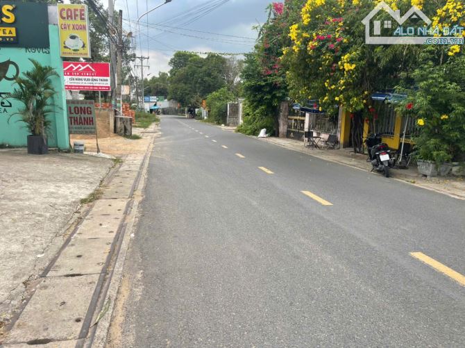 👉B.án nhanh lô đất mặt tiền đường Hà Huy Giáp -Thị Trấn Long Thành . G.ía chỉ 1x Tỷ ●Dt: - 3