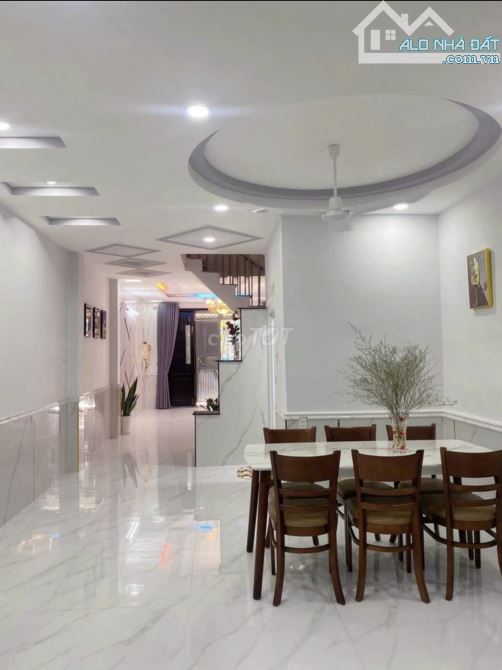 BÁN NHÀ DÒNG TIỀN 28 TRIỆU NGAY TRẦN HUY LIỆU,P15,PHÚ NHUẬN-GIÁ:5TỶ310/64M2(5X12,8) - 3
